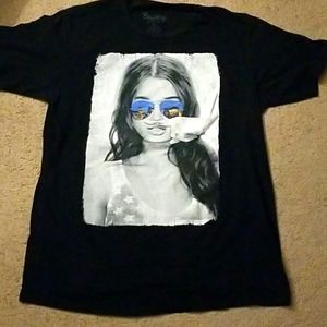 Bowery Supply Co. black t shirt